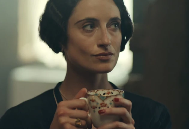 Кадры 4 сезона 5 серии сериала Острые Козырьки