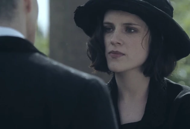 Кадры 2 сезона 1 серии сериала Острые Козырьки