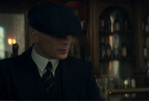 Кадры 5 сезона сериала Острые Козырьки