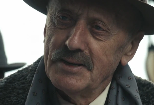 Кадры 3 сезона сериала Острые Козырьки