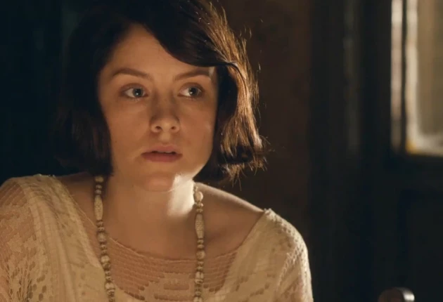 Кадры 1 сезона 1 серии сериала Острые Козырьки