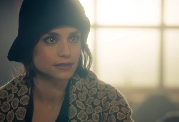 Кадры 2 сезона сериала Острые Козырьки