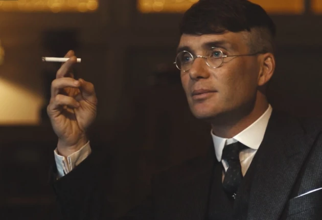 Кадры 4 сезона сериала Острые Козырьки