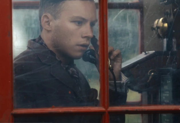 Кадры 4 сезона 6 серии сериала Острые Козырьки